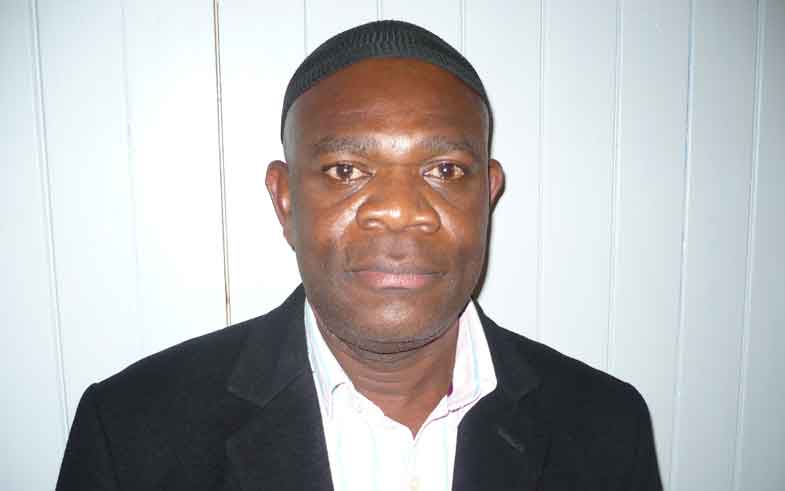 Mr Sam Nwankwo (Asst Sec for Order)