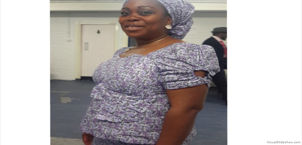 Ms Ijeoma Onyeugba (Asst Social Sec)
