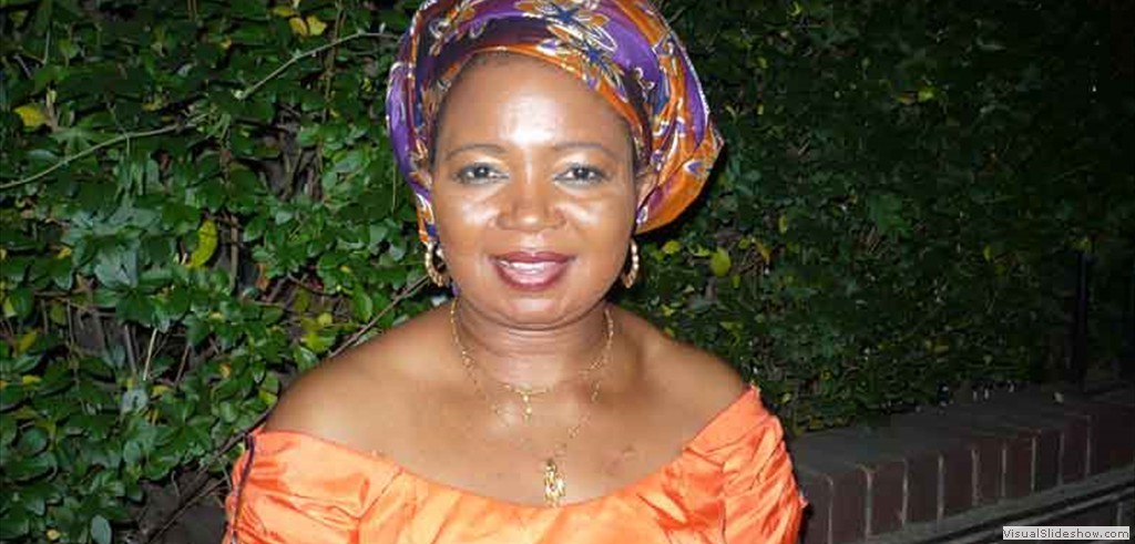 Mrs Rose Ogbonna (Social Sec)