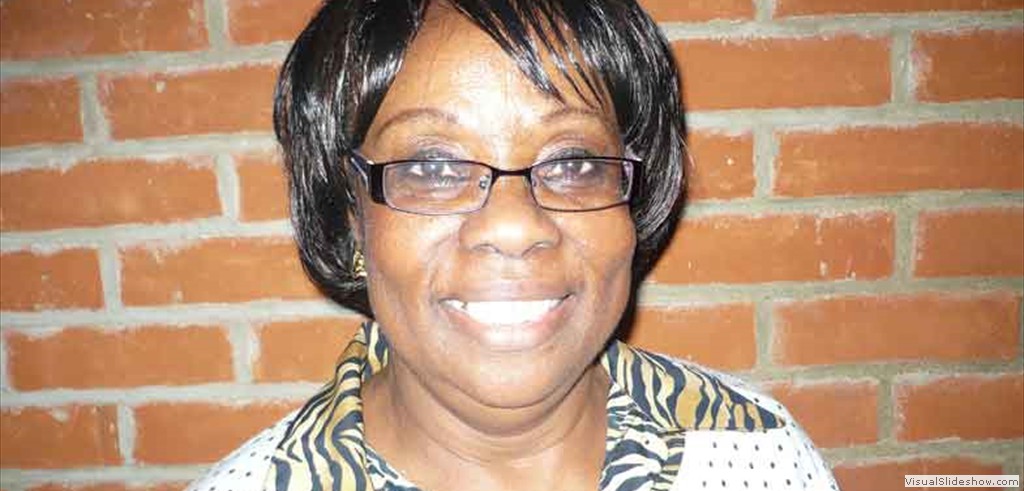 Mrs Victoria Nwosu (Vice President)