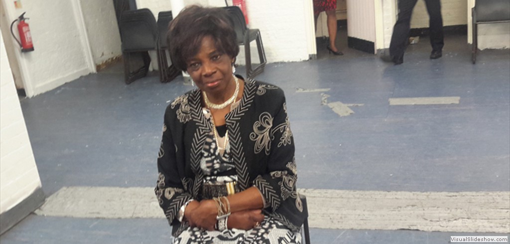 Mrs Rhoda Ubani  (Asst Welfare Sec)