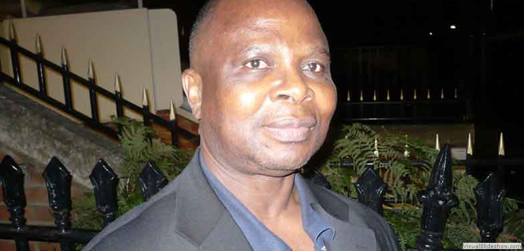 Mr Emmanuel Onwunmelu (Fiancial Sec)