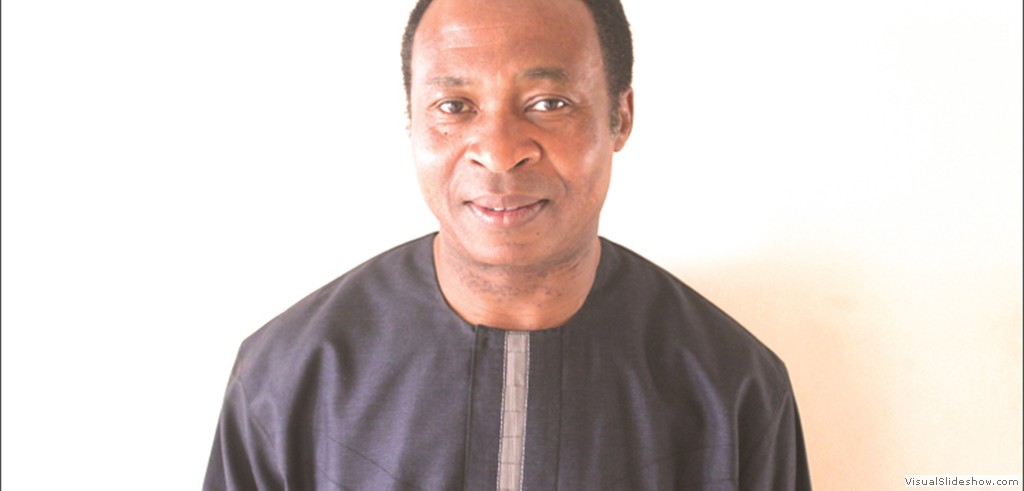 Mr Ugo Ihesiene (Asst Financial Sec)